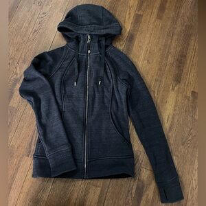 Lululemon Scuba Full-Zip Hoodie